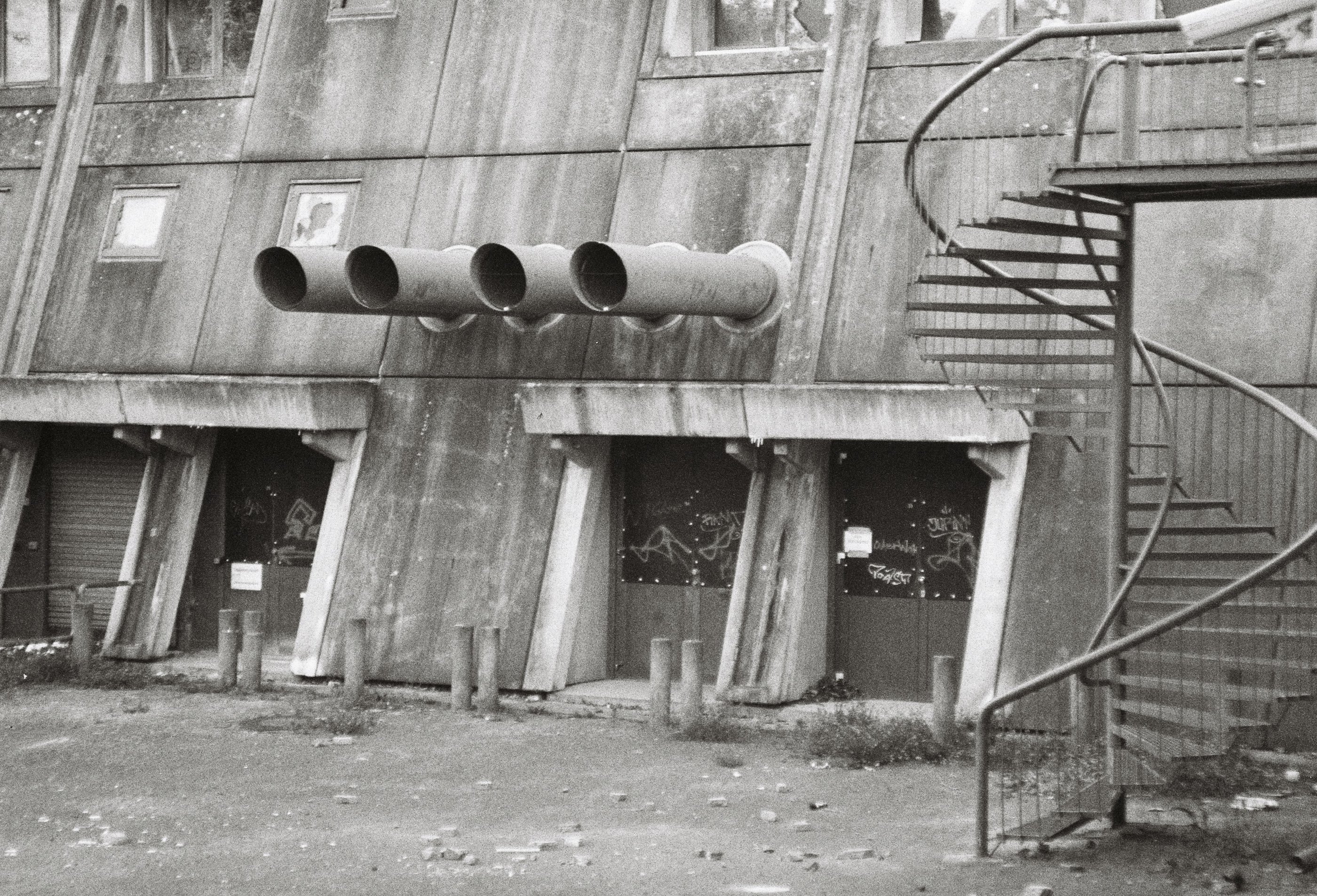 Mausebunker, Berlin