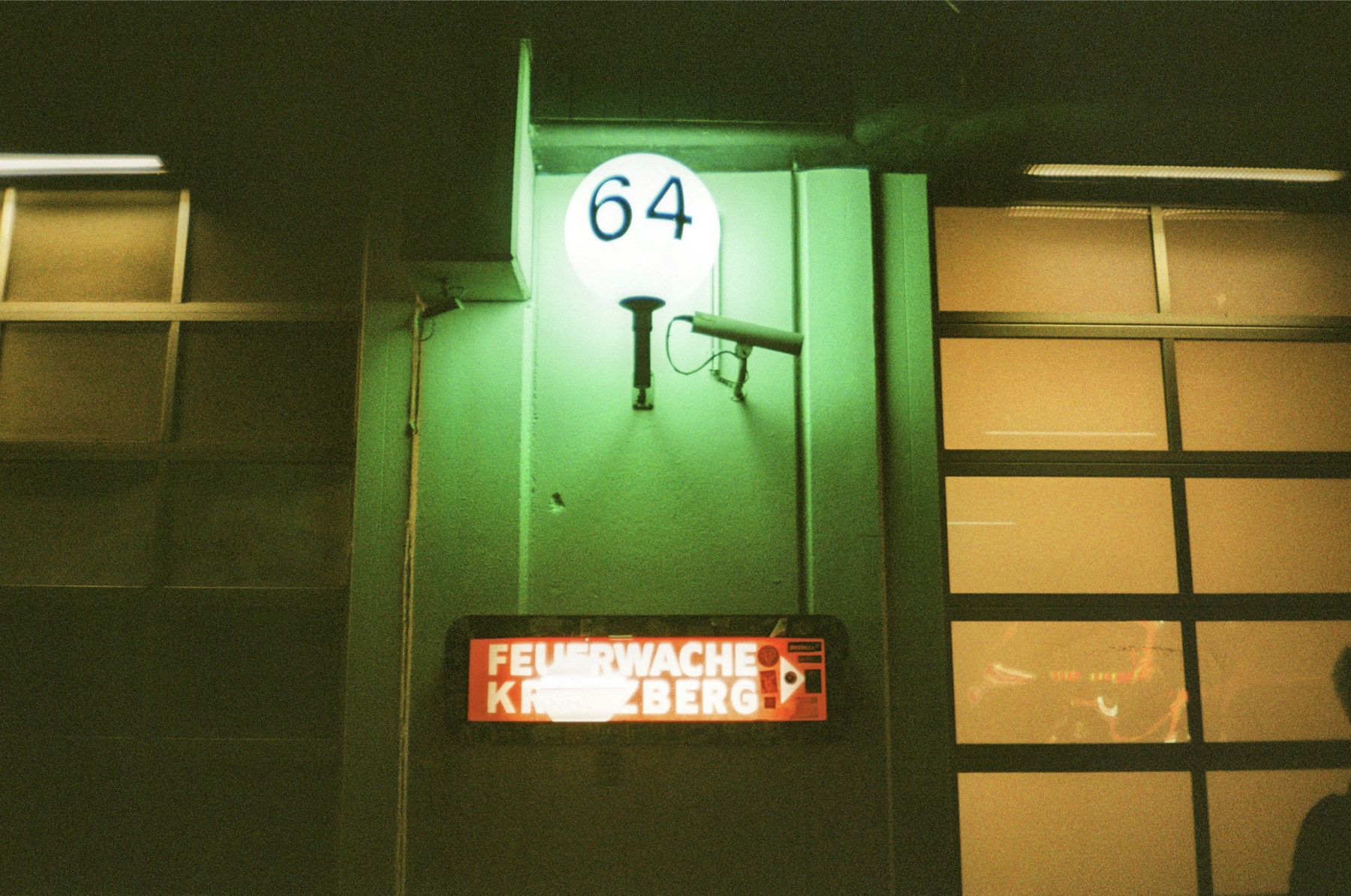 Feuerwache, Berlin